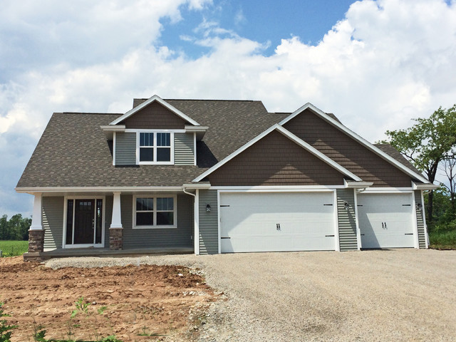 New Construction Craftsman Style Homes: Timeless Design Meets Modern Craftsmanship