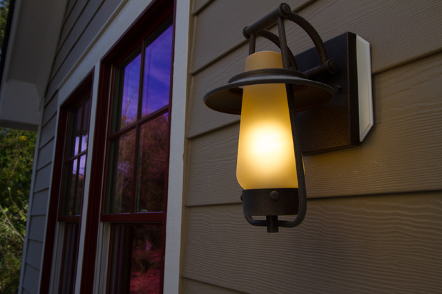 craftsman style outside lights