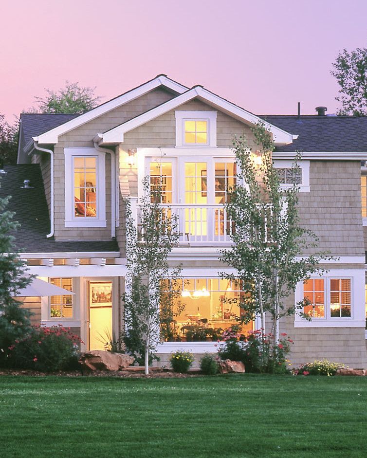 Craftsman Style Home Traditional Exterior Denver Craftsman Style Home Traditional Exterior Denver