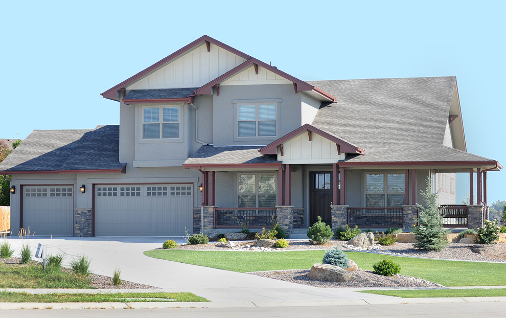 Craftsman Style Homes Craftsman Exterior Denver by