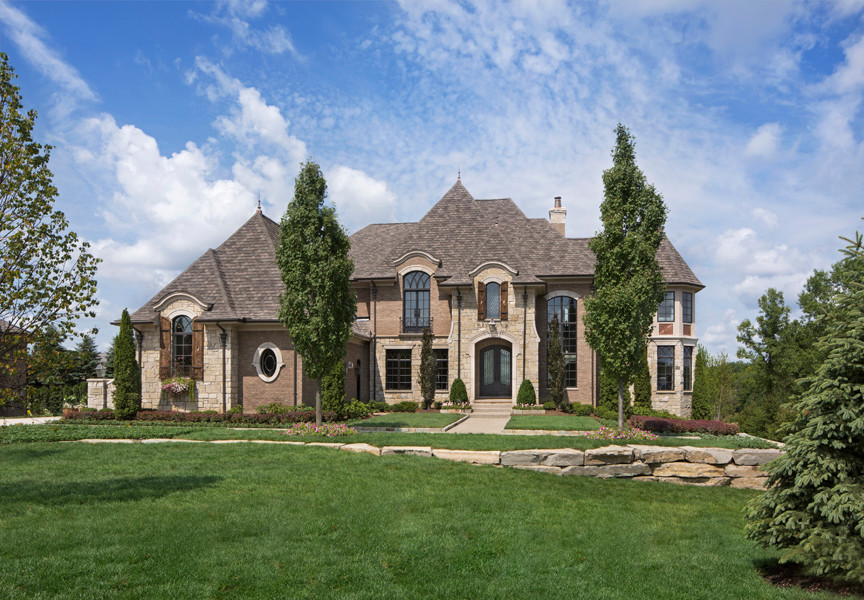 Cranbrook Custom Homes Pinnacle, Oakland Township Exterior