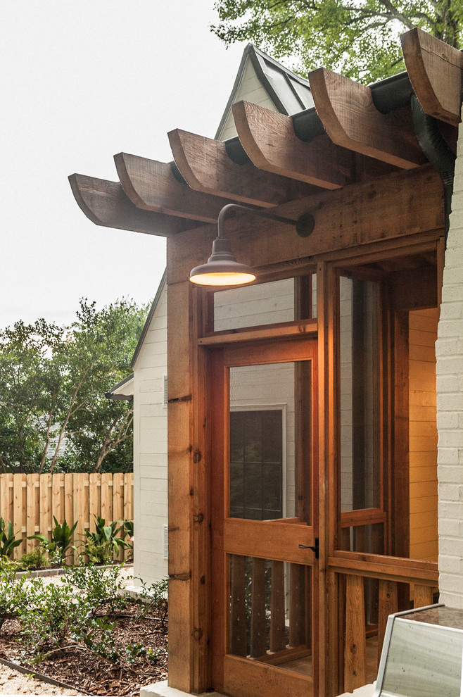 Crestline Residence Traditional Exterior Birmingham by Ruff