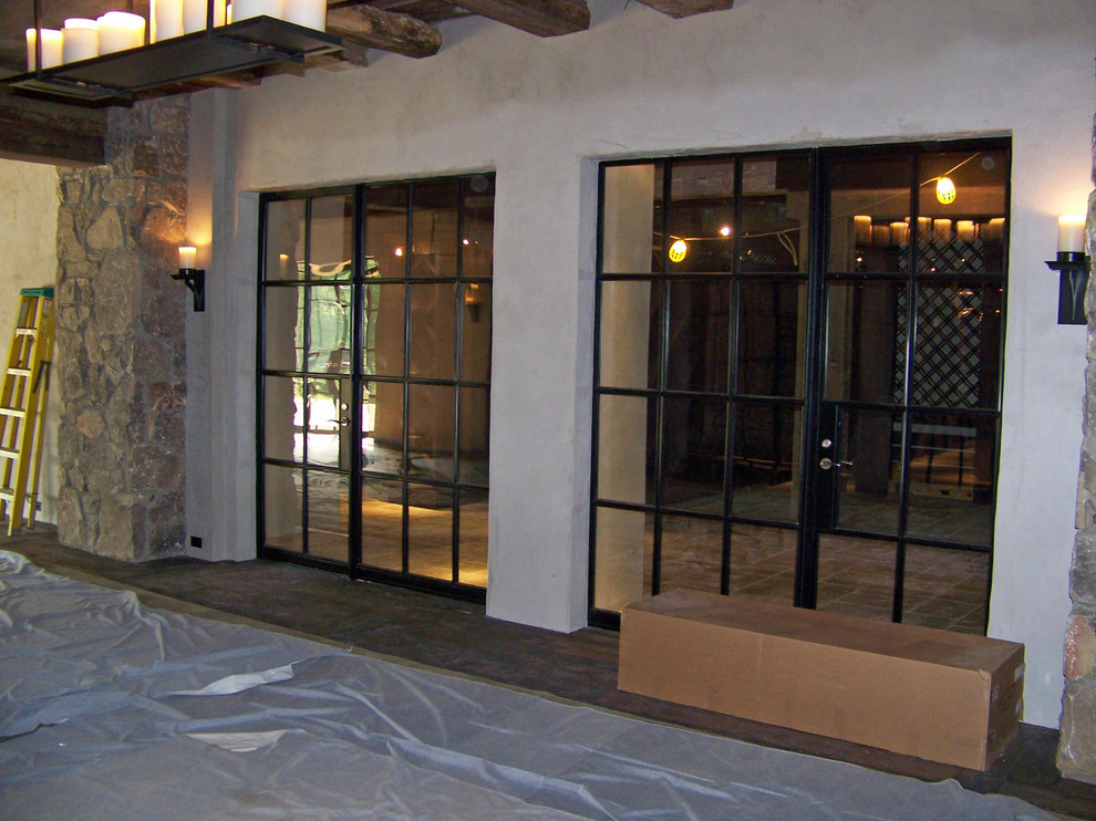 CRITTALL Windows Contemporary Exterior New York by Steel