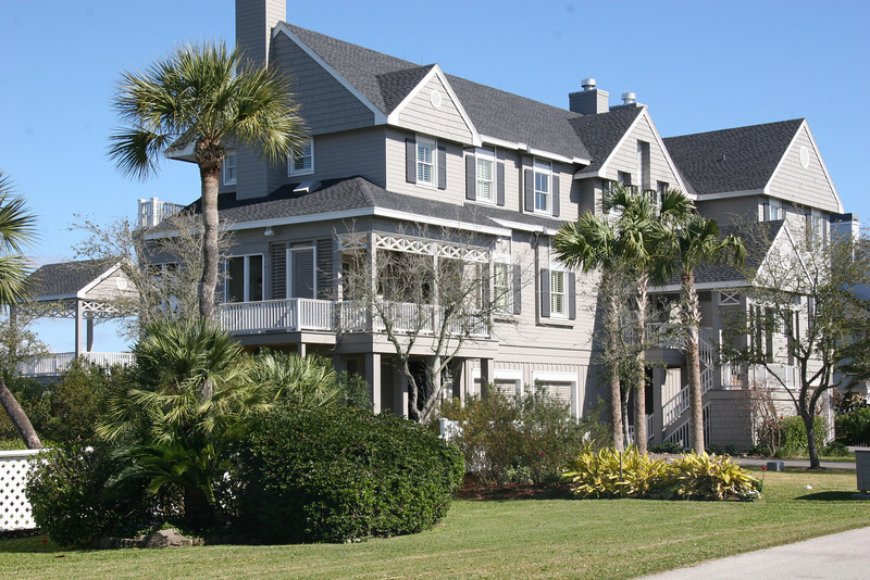 Crystal COttage Beach Style Exterior Houston by LeBoeuf Homes Crystal COttage Beach Style Exterior Houston by LeBoeuf Homes