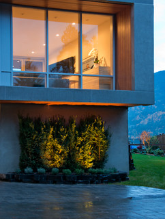 Cultus Home: Longboard Soffit & Siding - Contemporary - Exterior ...