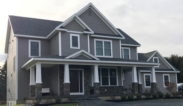 Custom Craftsman Colonial Craftsman Exterior Other By P4 Custom Craftsman Colonial Craftsman Exterior Other By P4