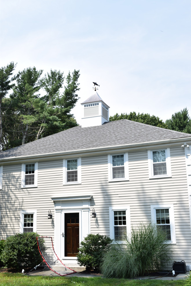 Custom Cupolas Exterior Boston by Baystate Outdoor Personia Houzz