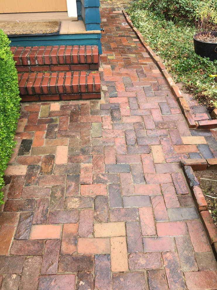 Custom Customer Work Exterior Seattle by NW CuttingEdge Masonry