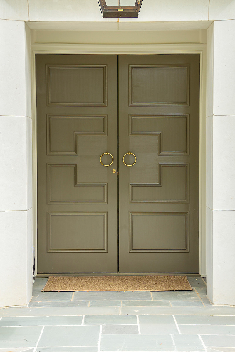 bella pools and outdoor living charlotte on Custom Doors And Wood Windows With Ubg Charlotte French Country Exterior Charlotte By Window Door Pros Houzz