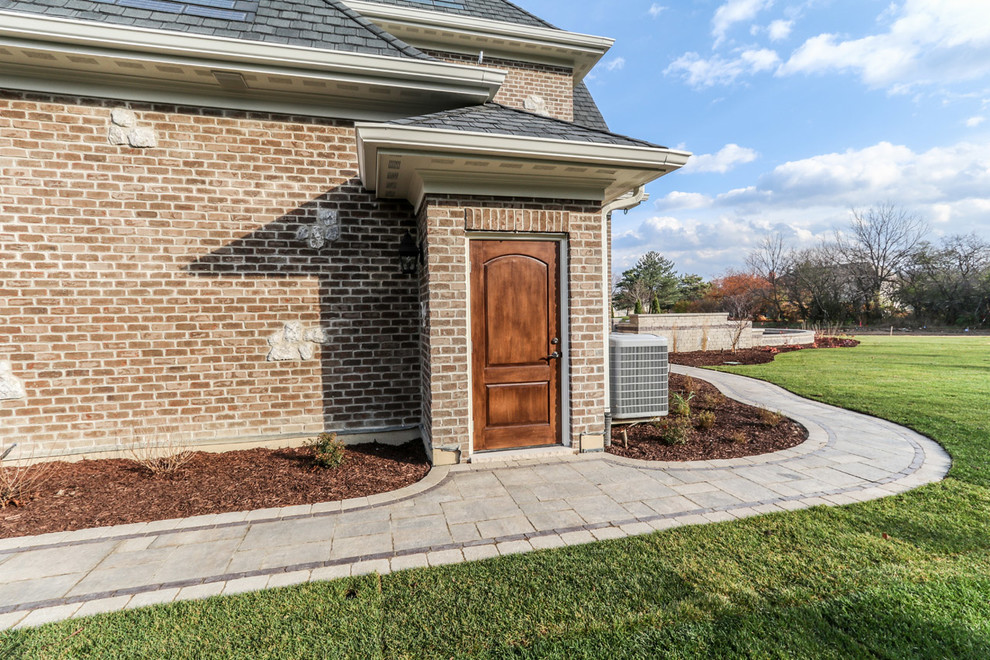 Custom Estate Crane Road Estates in St. Charles, IL Traditional