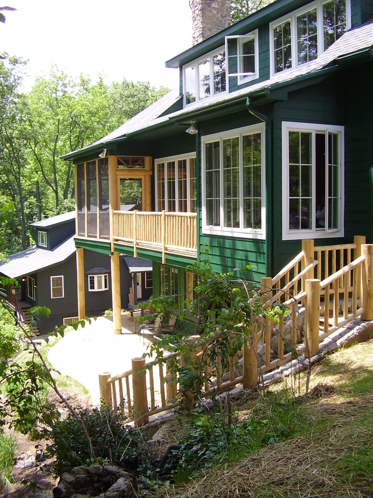 Custom Home Annapolis Traditional Exterior Baltimore by