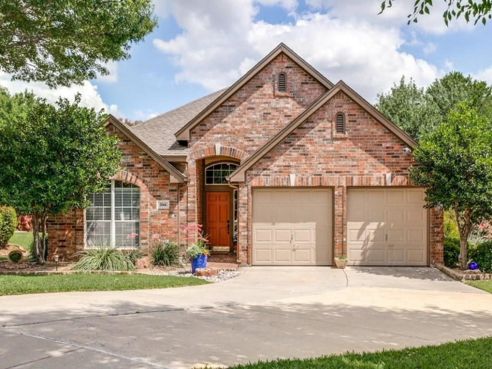 Custom Home Remodels Traditional Exterior Dallas by Alcova