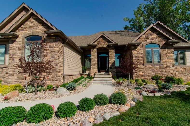 Custom Home Spanish Bay Traditional Exterior Other by Brown