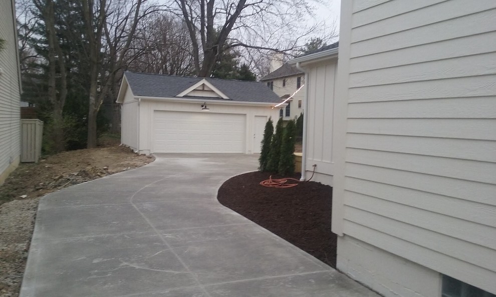 Custom Home Worthington Traditional Exterior Columbus by Rivermark Builders, LLC Houzz