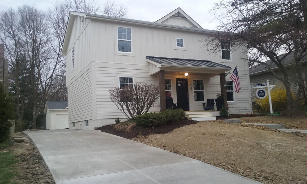 Custom Home Worthington Klassisch Häuser Kolumbus von Rivermark