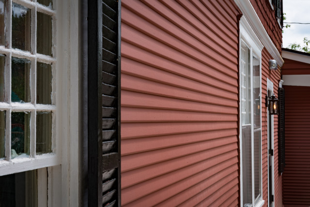 Custom Lap Pattern in VA - House Exterior - Richmond - by Buffalo ...