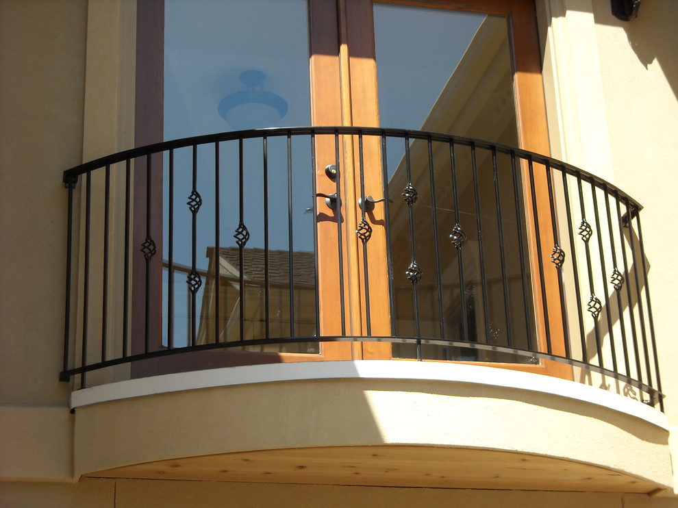Custom Railings - Exterior - Seattle - by Apex Railing Solutions | Houzz
