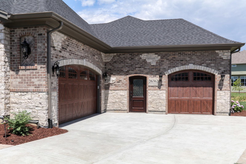 Custom Ranch Estate Stewart Ridge Community in Plainfield, IL