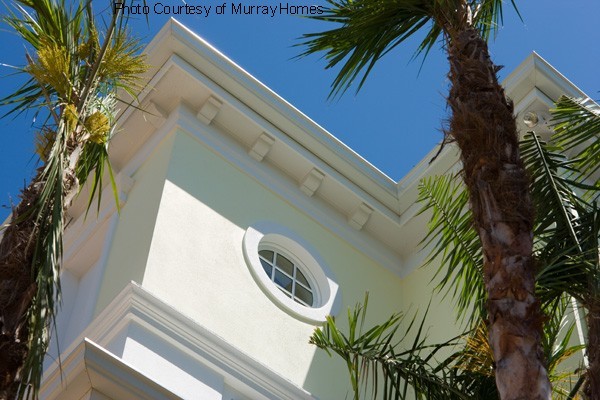 Photo of a mediterranean house exterior in Tampa.