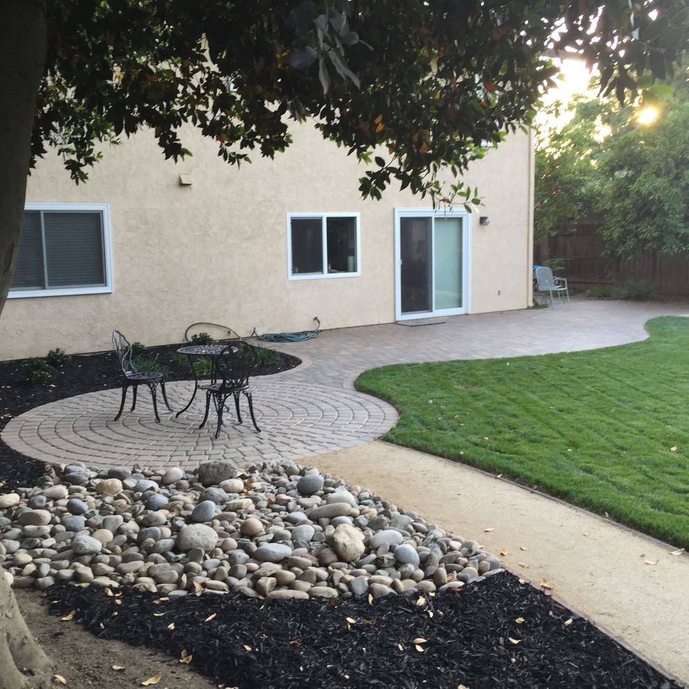 Cutting Edge Pavers Traditional Exterior Other by Cutting Edge