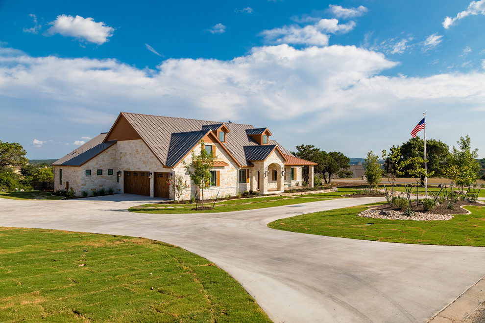 Cypress Springs Exterior Other by Ronnie Gesell Construction Houzz