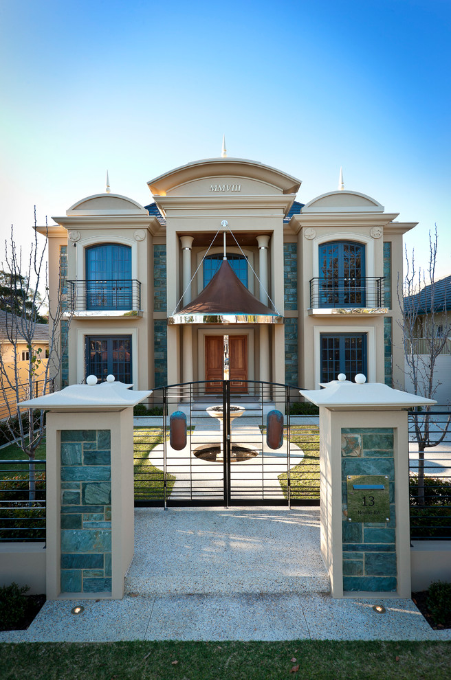 Dalkeith 2 Traditional Exterior Perth by Brian Burke Homes Houzz