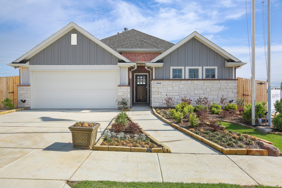 Dallas, Texas Llano Springs Landmark Blanton Exterior