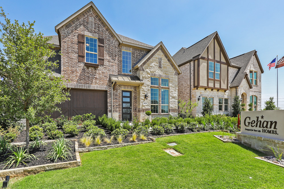 Dallas, Texas Stonegate Elite Berlin Exterior Traditional