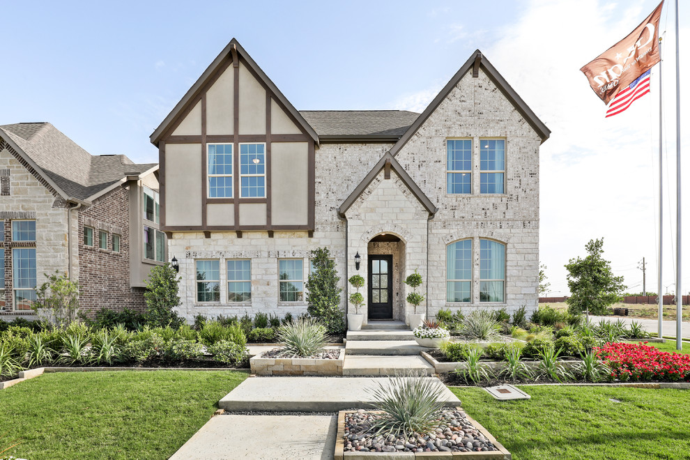 Dallas, Texas Stonegate Elite Rome Exterior Traditional
