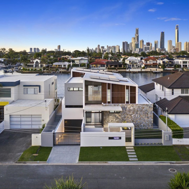 David Radic Prestige Homes Luxury Home Designed by BDA Architecture