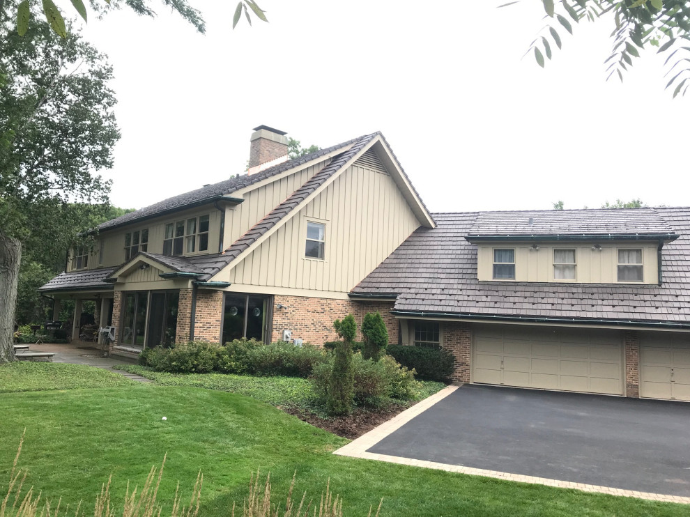 DaVinci Bellaforte Shake Northbrook IL Fachada Chicago de A.B