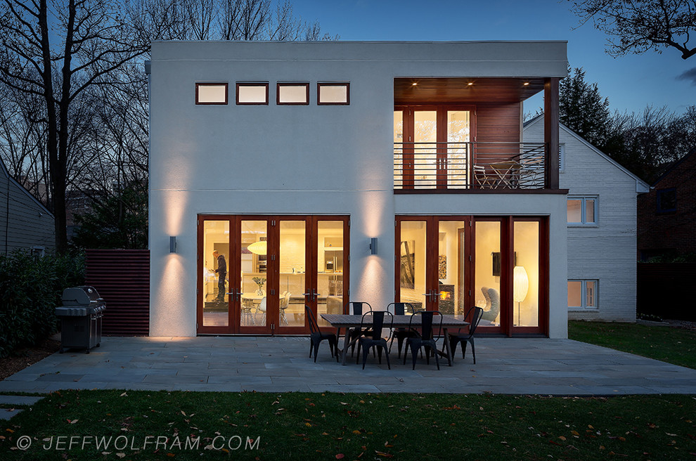 Idéer för ett minimalistiskt hus