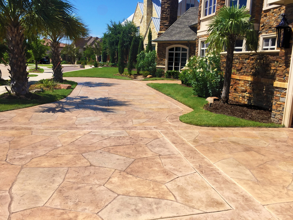 What Type of Concrete Is Best for Your Home's Driveway