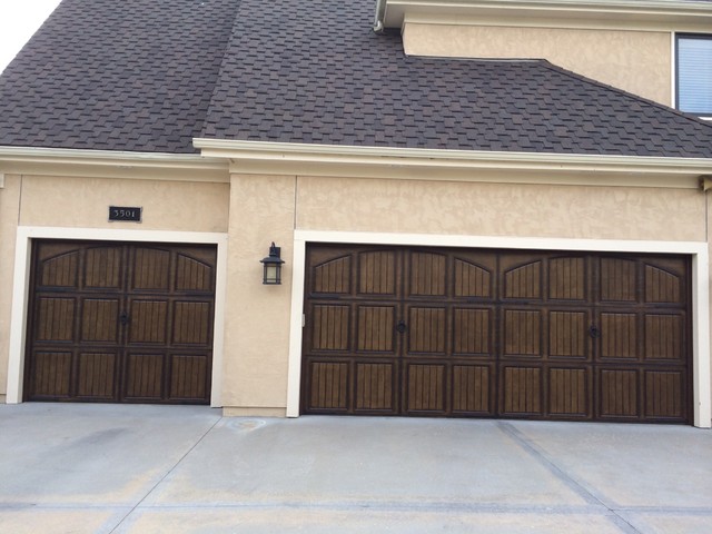 Decorative Garage Door Hinges and Ring Pull - Traditional - Exterior -  Kansas City - by 360 Yardware | Houzz AU