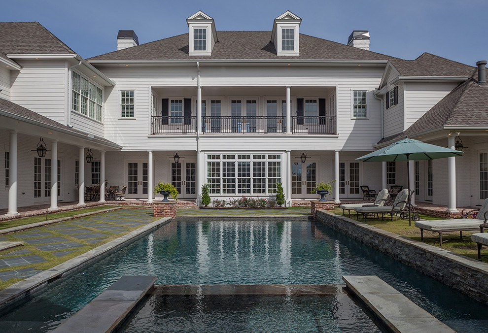 Decorative Moulding & Millwork Exterior Houston by BMC Design Houzz