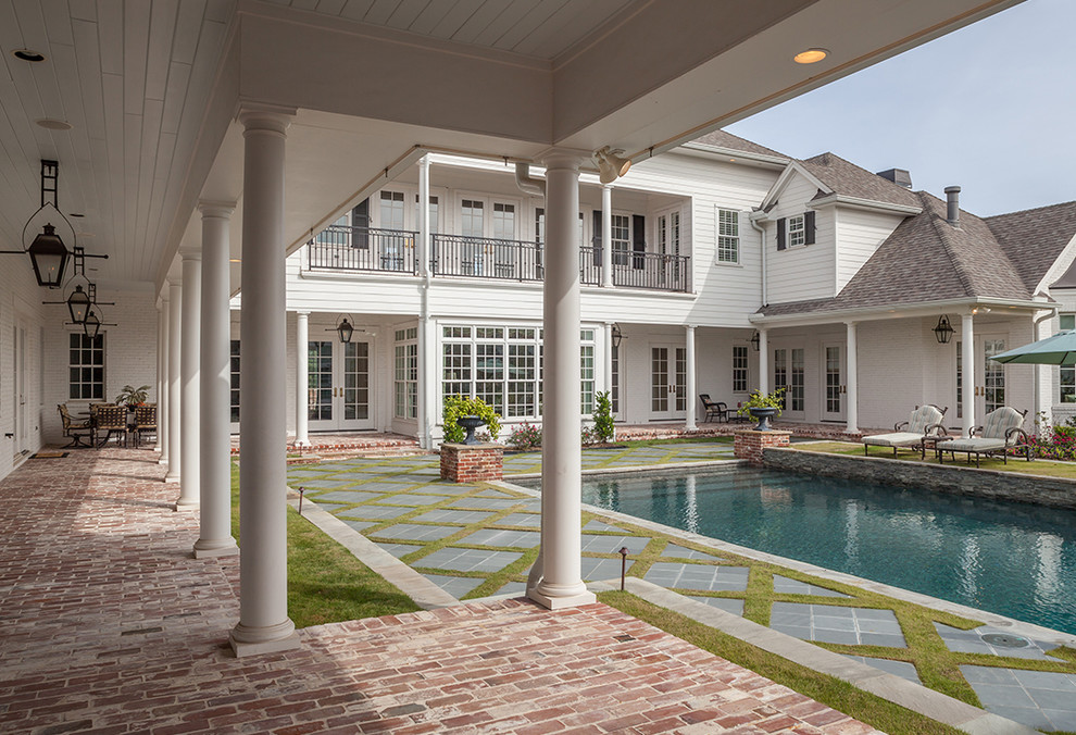 Decorative Moulding & Millwork Exterior Houston by BMC Design Houzz