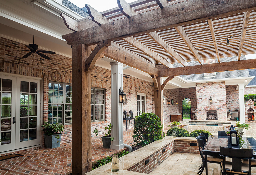 Decorative Moulding & Millwork Exterior Houston by BMC Design Houzz