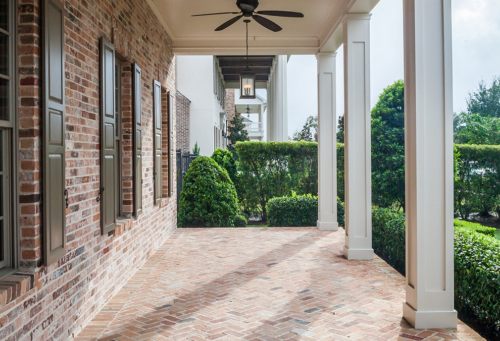 Decorative Moulding & Millwork Exterior Houston by BMC Design Houzz