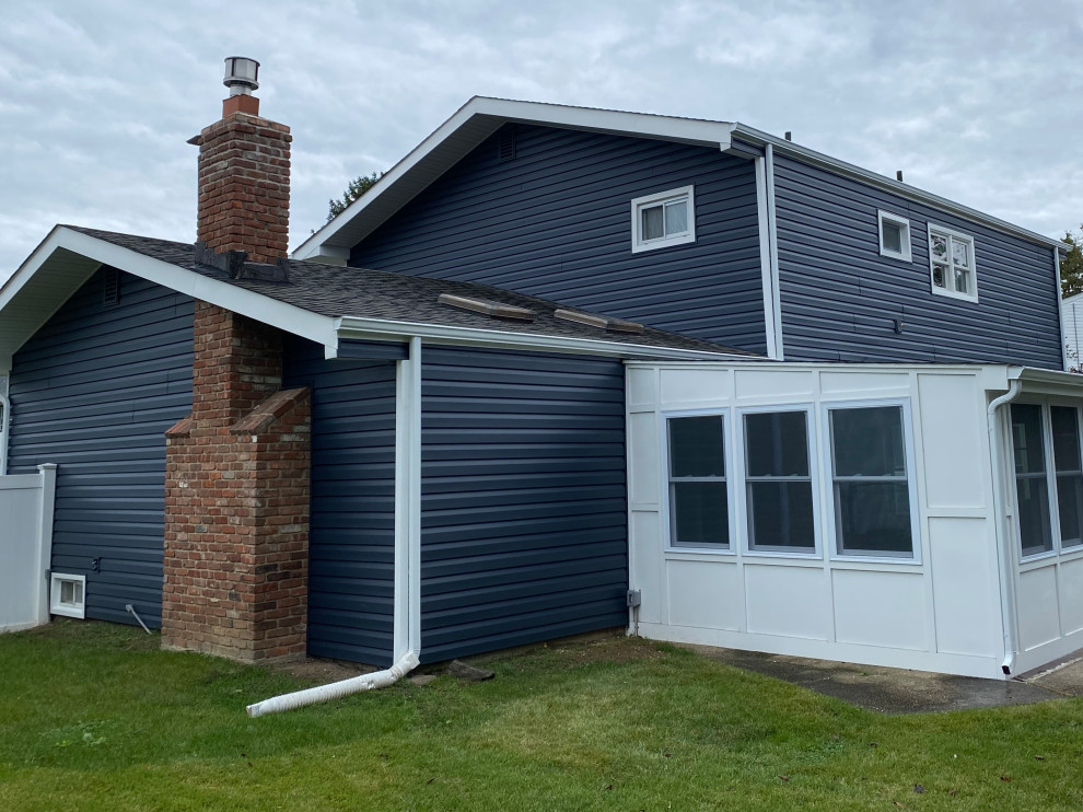 Deer Park Siding Marine Dusk & Mission Point Alpha Windows & Siding
