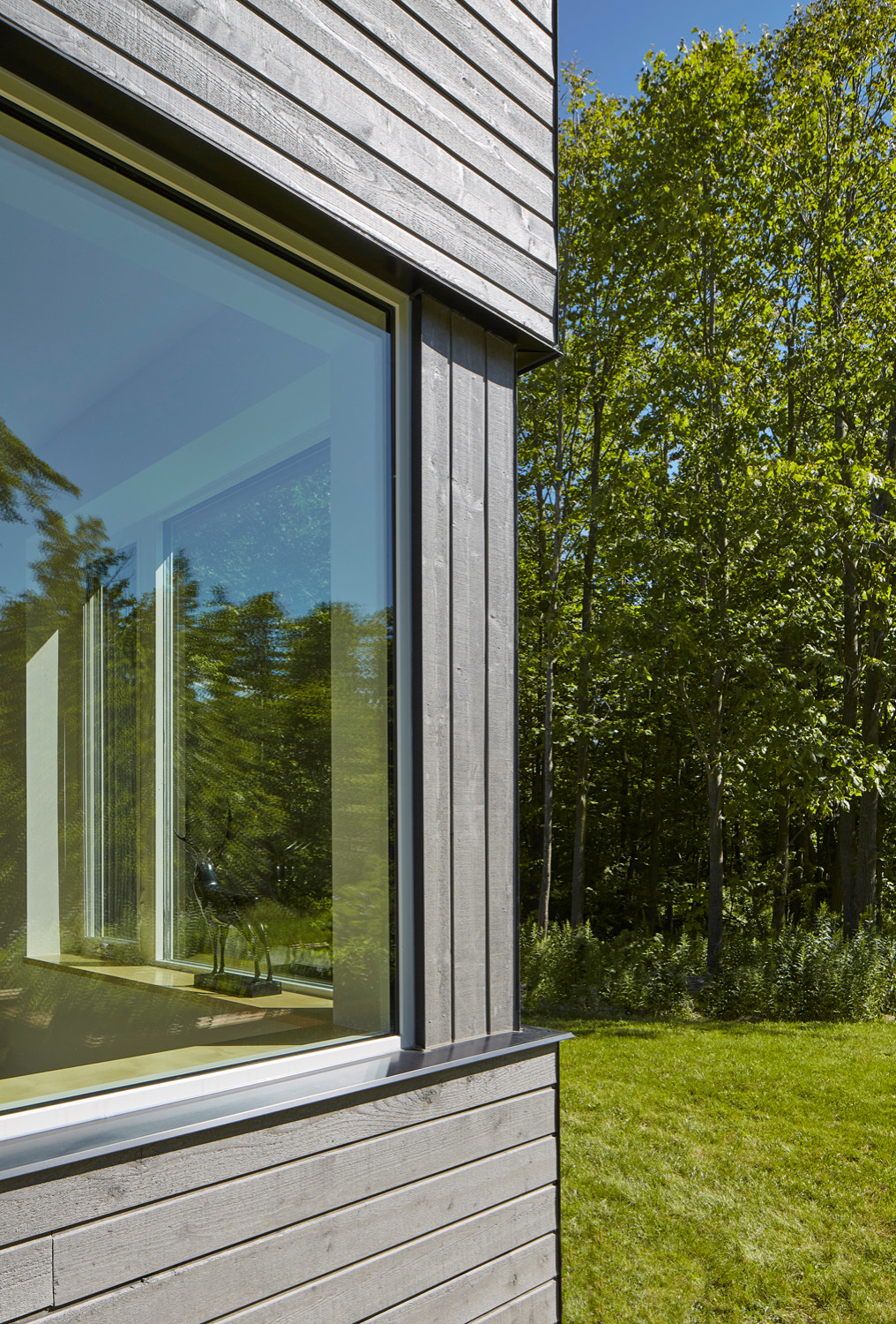 emigh patio furniture on 75 Beautiful House Exterior With A White Roof Pictures Ideas May 2021 Houzz