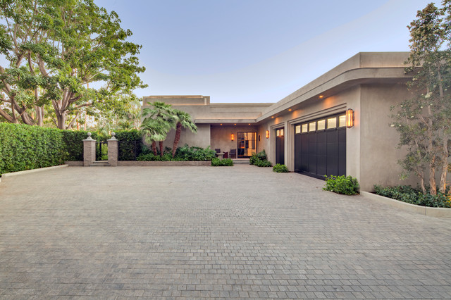 Delfern Holmby Hills Eklektisch Häuser Los Angeles von Gordon