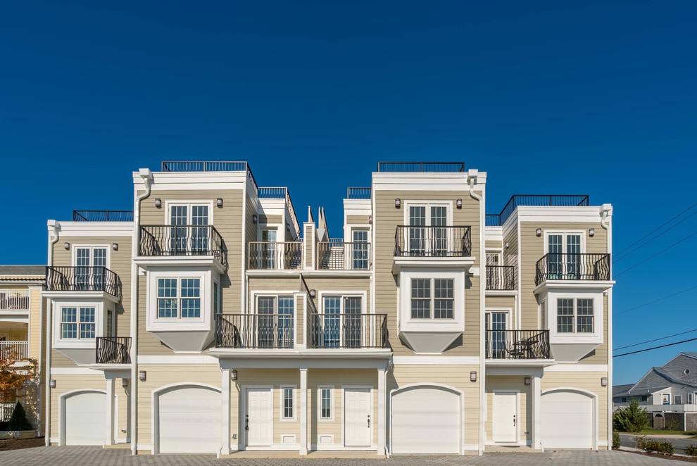 Denniston Place Traditional House Exterior Other by Broadpoint