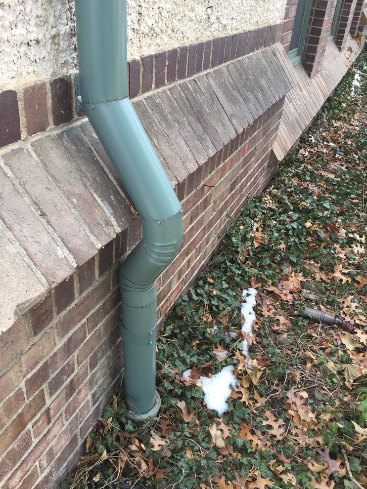 Denver Botanic Gardens House Traditional Exterior Denver by