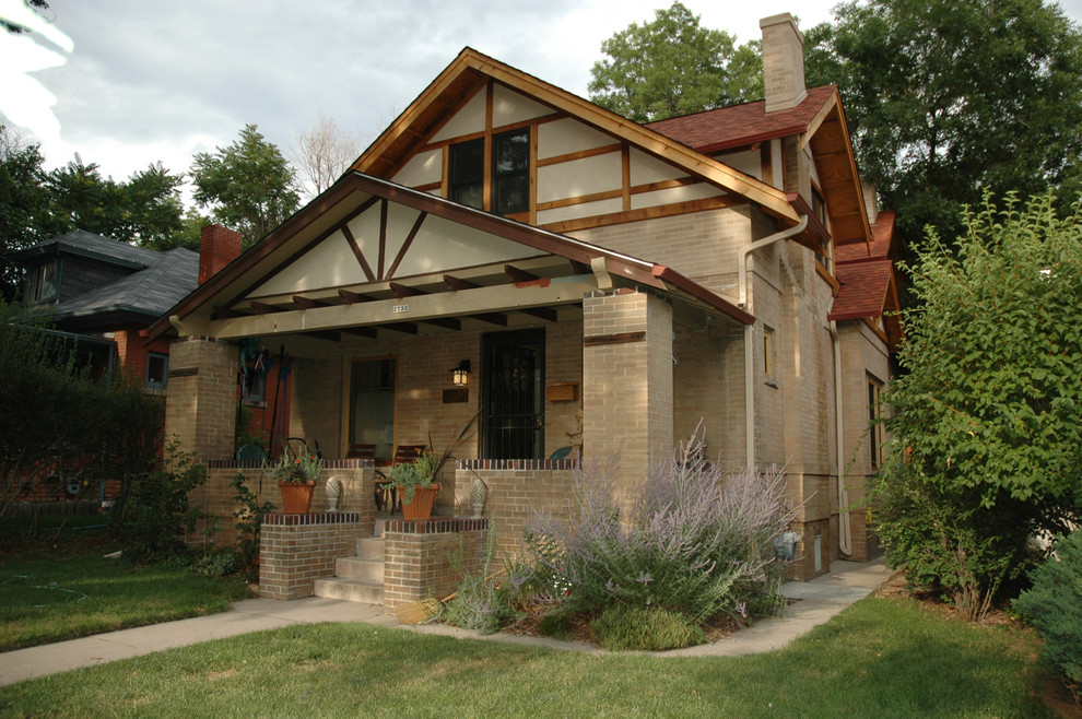Denver Highlands Pop Top Craftsman Exterior Denver by Jewell