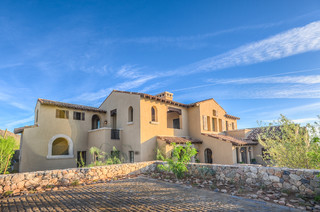 Desert Dwelling for Sports Enthusiasts | Exterior View - Clásico