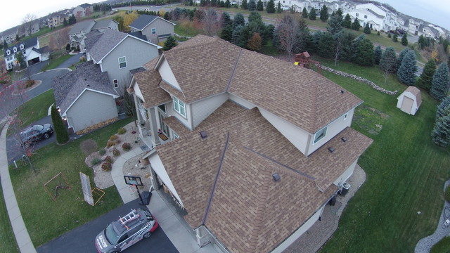 "Desert Tan" Owens Corning Duration Roof by Storm Group Roofing ...