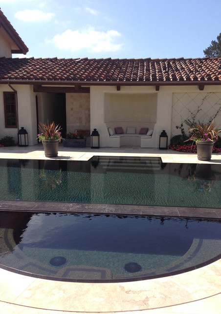 Design Build: RSF Contemporary Hacienda - Mediterráneo - Fachada - San