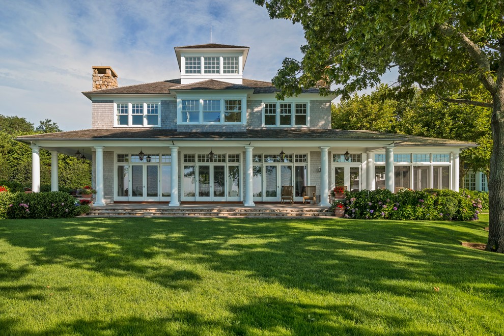 Design New England Magazine “Gathering Place