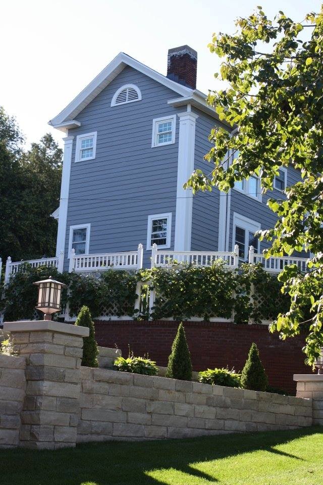 Diamond KoteThe New Era of Prefinished Siding Contemporary