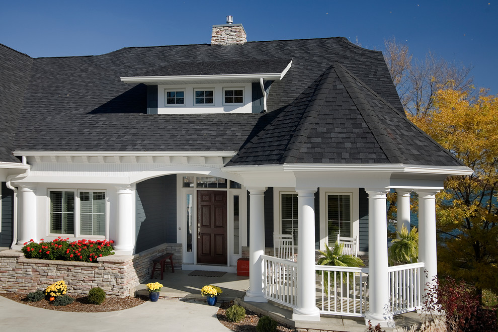  Diamond Lake Exteriors for Living room
